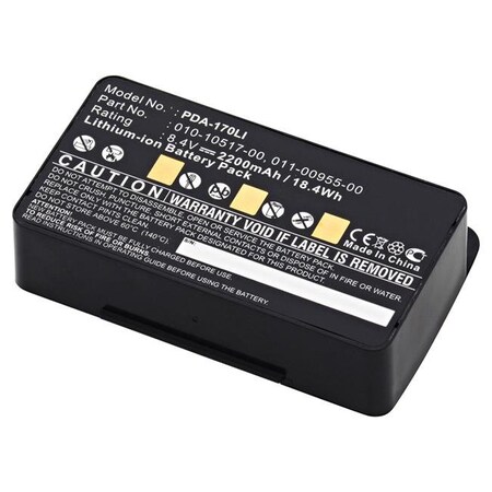 Ultralast Ultralast PDA-170LI 8.4V & 2200 mAh Replacement Lithium-Ion Battery for Garmin GPS PDA-170LI